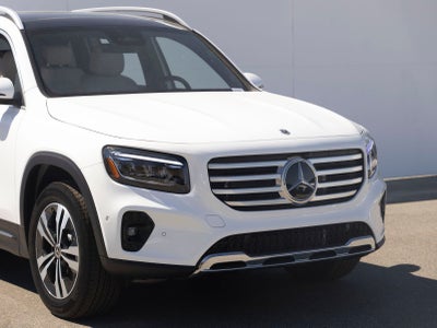 2026 Mercedes-Benz GLB GLB 250 4MATIC®