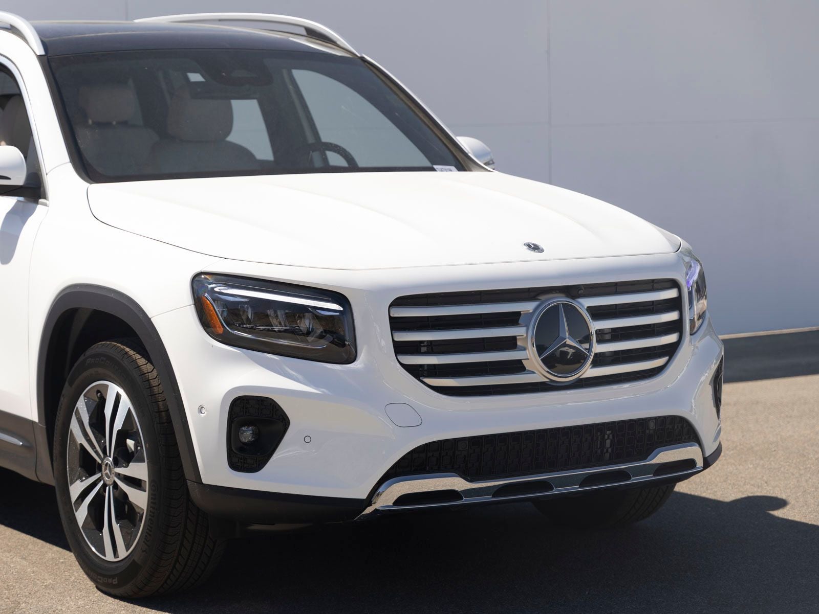 2026 Mercedes-Benz GLB GLB 250 4MATIC®