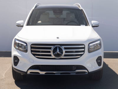 2026 Mercedes-Benz GLB GLB 250 4MATIC®