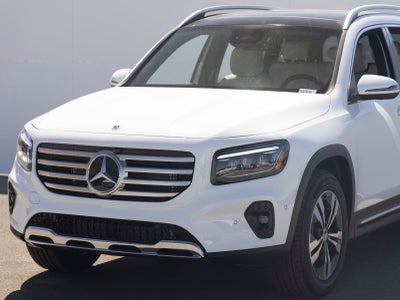 2026 Mercedes-Benz GLB GLB 250 4MATIC®