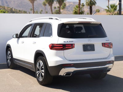 2026 Mercedes-Benz GLB GLB 250 4MATIC®