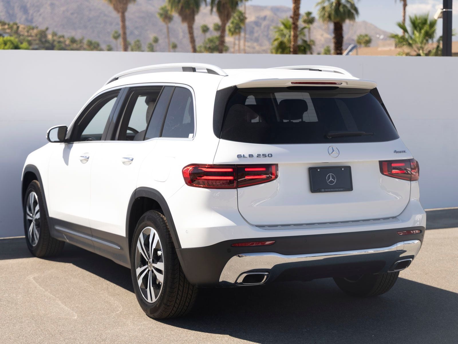 2026 Mercedes-Benz GLB GLB 250 4MATIC®