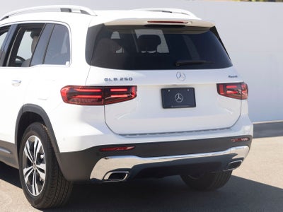2026 Mercedes-Benz GLB GLB 250 4MATIC®