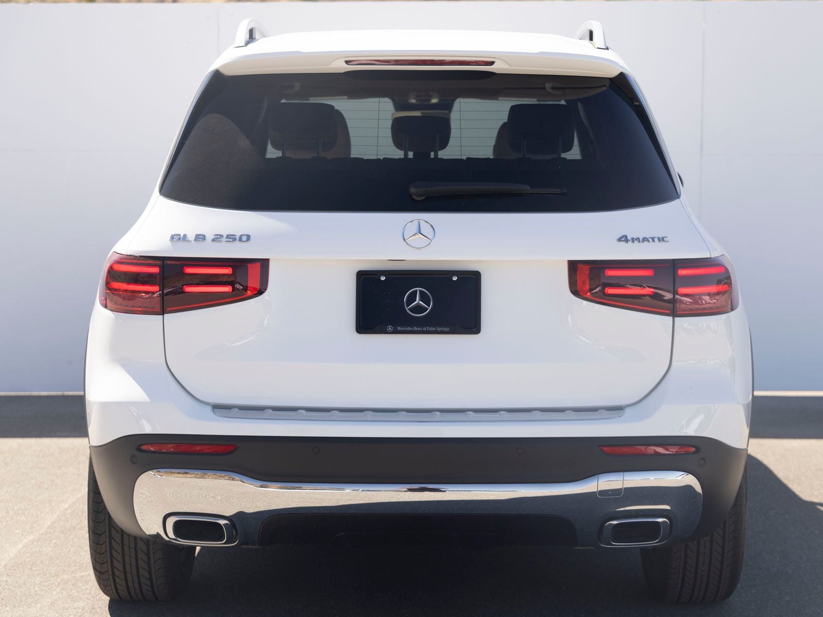 2026 Mercedes-Benz GLB GLB 250 4MATIC®