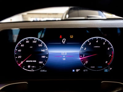 2025 Mercedes-Benz GLB GLB 35 AMG® 4MATIC®