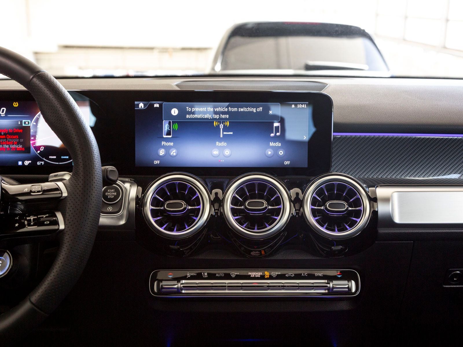 2025 Mercedes-Benz GLB GLB 35 AMG® 4MATIC®