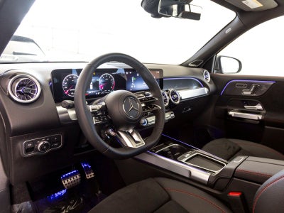 2025 Mercedes-Benz GLB GLB 35 AMG® 4MATIC®
