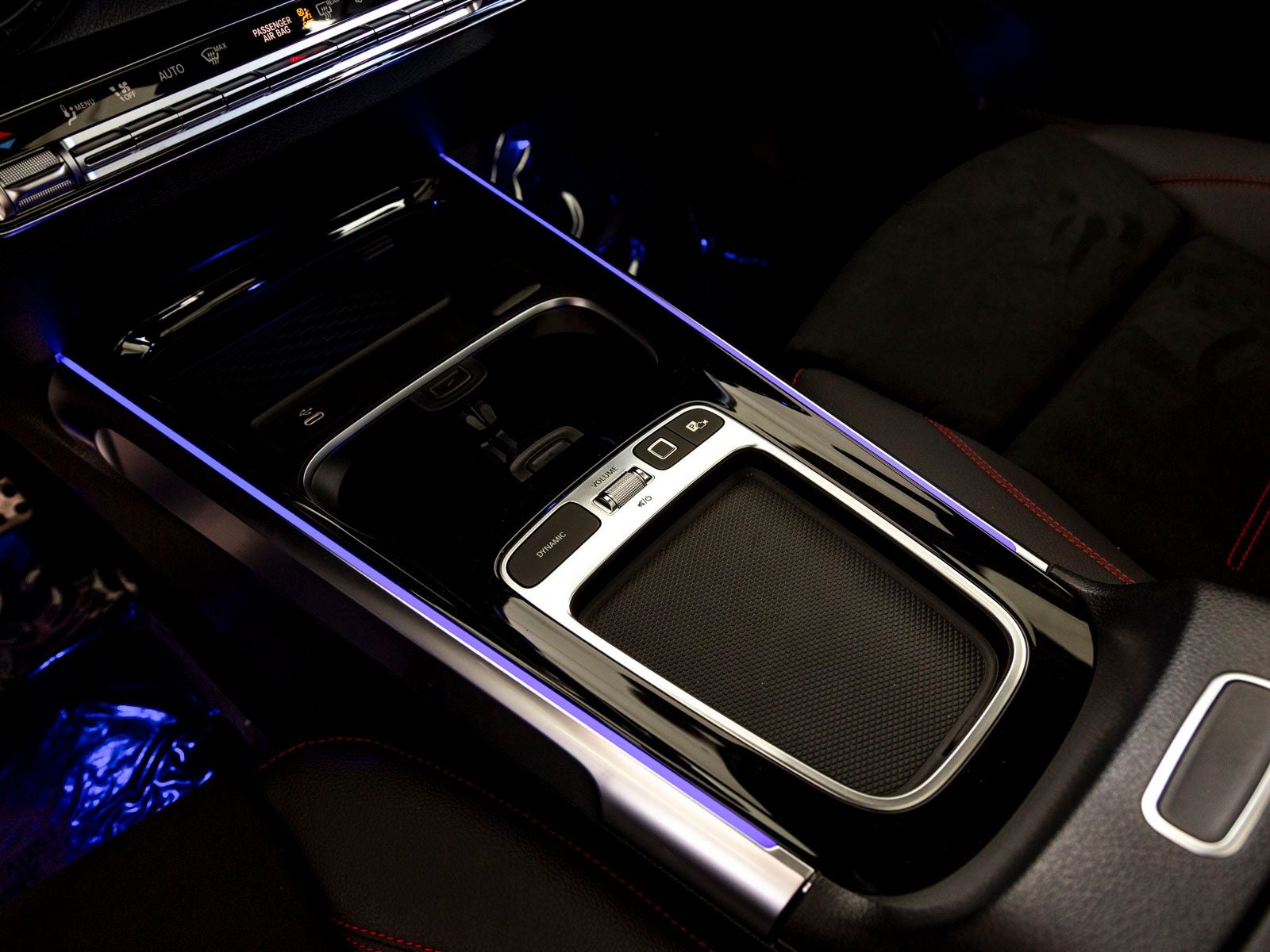 2025 Mercedes-Benz GLB GLB 35 AMG® 4MATIC®