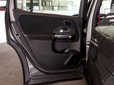 2025 Mercedes-Benz GLB GLB 35 AMG® 4MATIC®