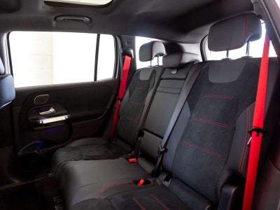 2025 Mercedes-Benz GLB GLB 35 AMG® 4MATIC®