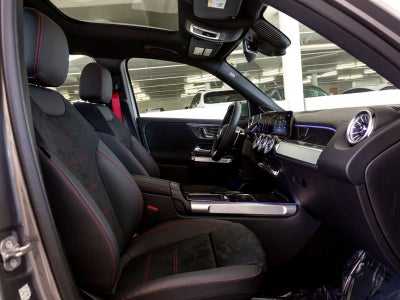 2025 Mercedes-Benz GLB GLB 35 AMG® 4MATIC®