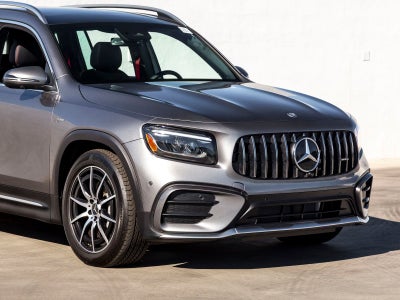 2025 Mercedes-Benz GLB GLB 35 AMG® 4MATIC®
