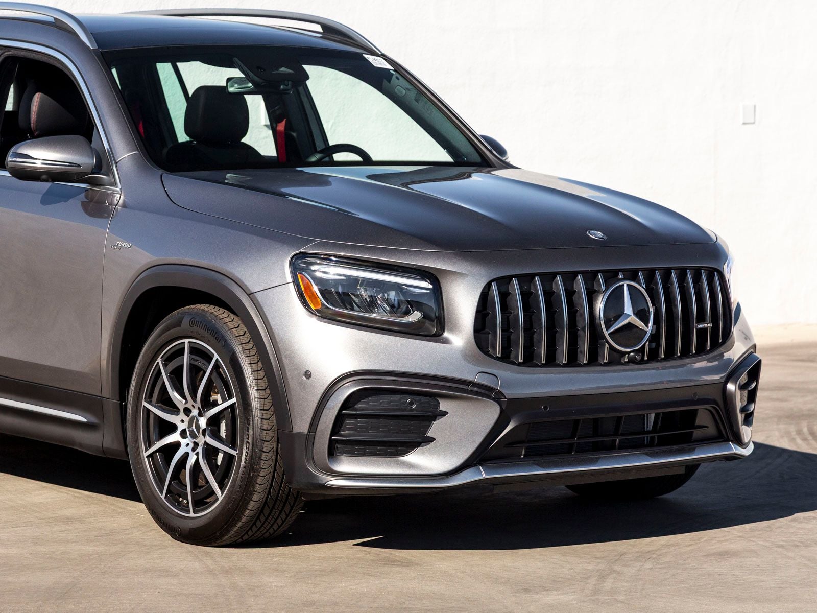 2025 Mercedes-Benz GLB GLB 35 AMG® 4MATIC®