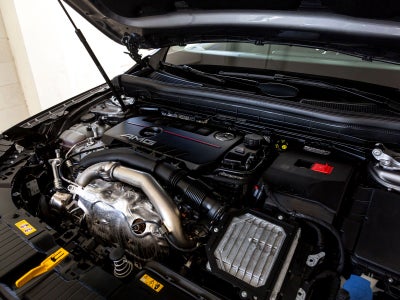 2025 Mercedes-Benz GLB GLB 35 AMG® 4MATIC®