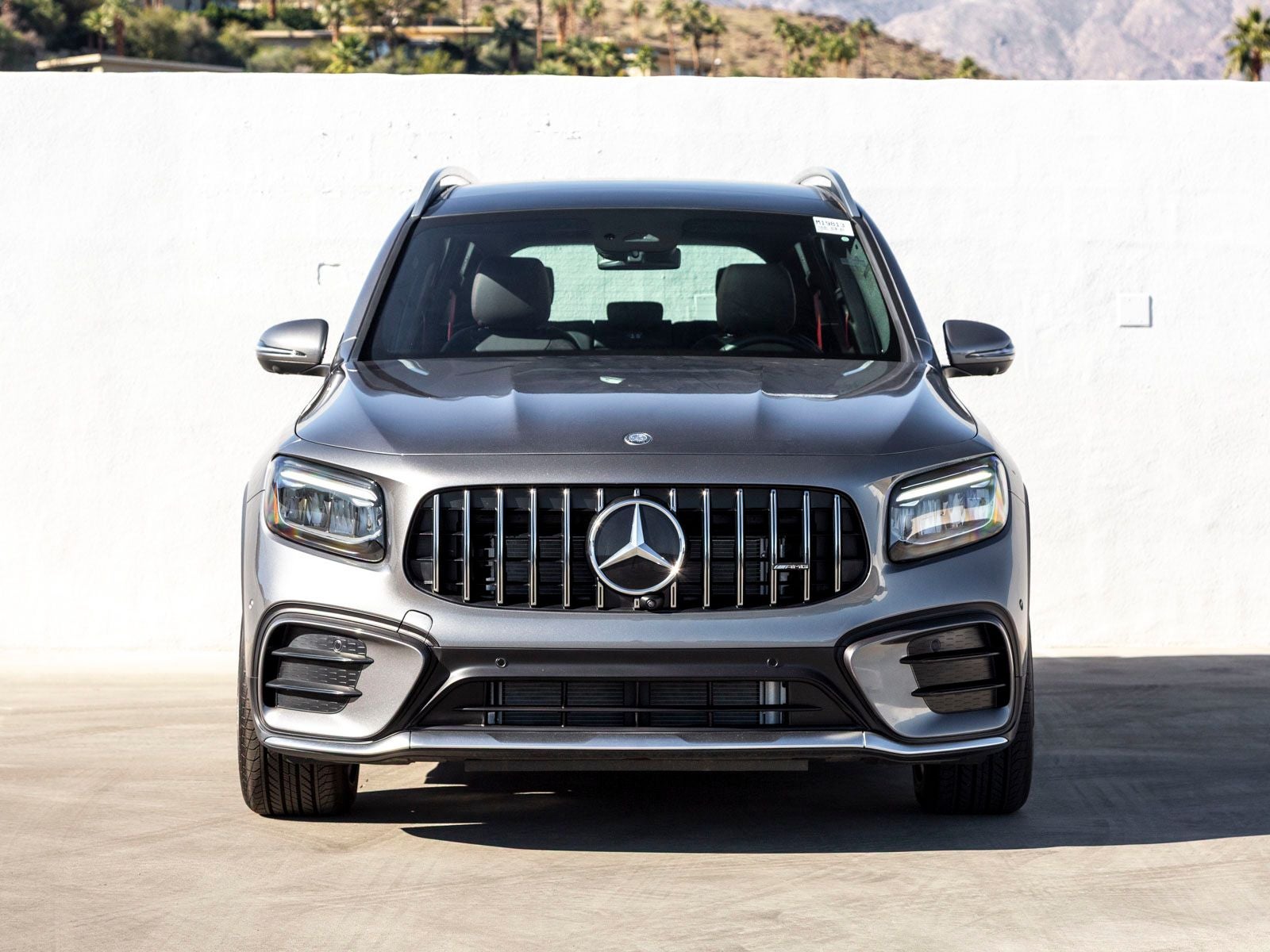 2025 Mercedes-Benz GLB GLB 35 AMG® 4MATIC®