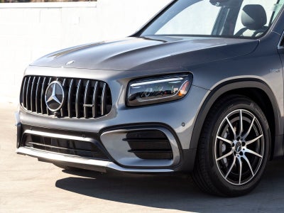 2025 Mercedes-Benz GLB GLB 35 AMG® 4MATIC®