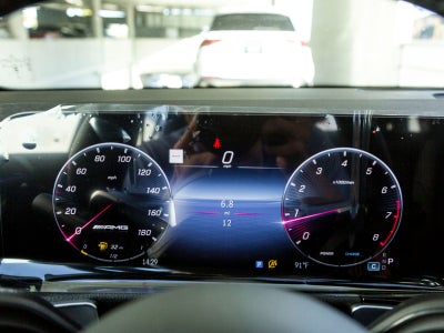 2026 Mercedes-Benz GLB GLB 35 AMG® 4MATIC®