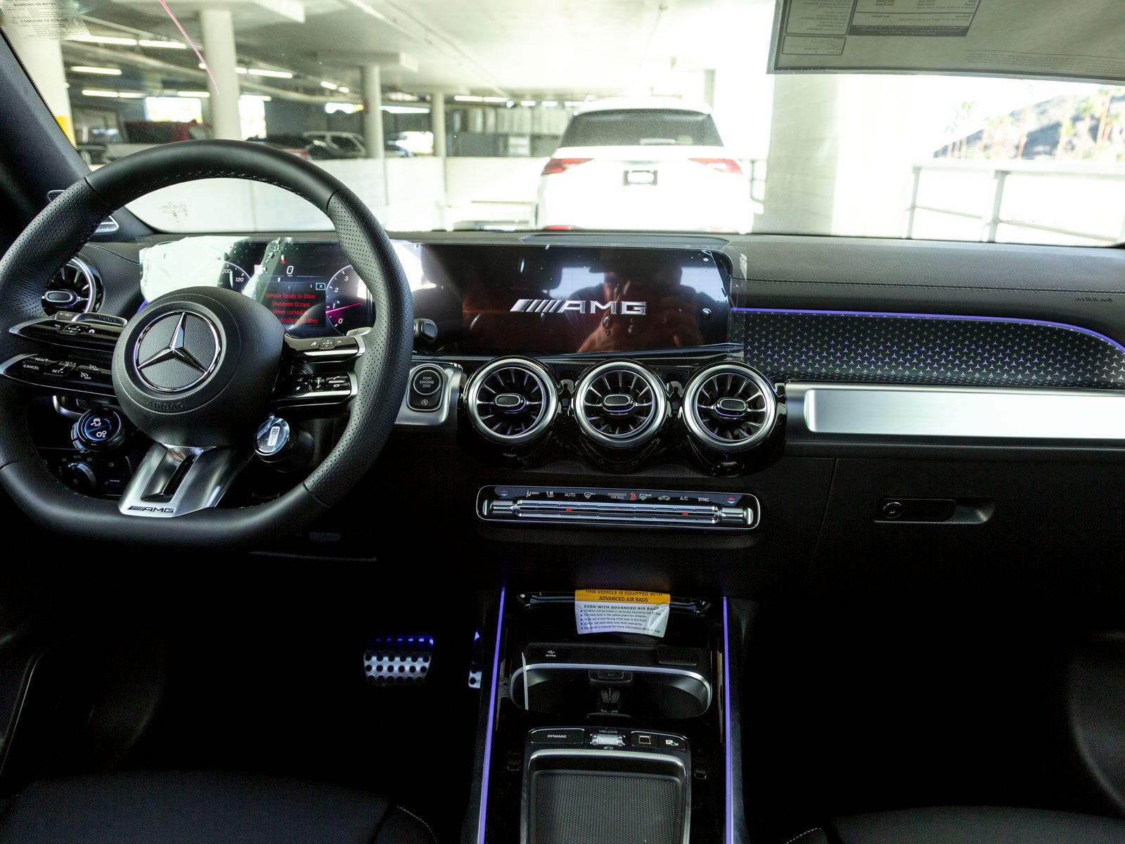 2026 Mercedes-Benz GLB GLB 35 AMG® 4MATIC®