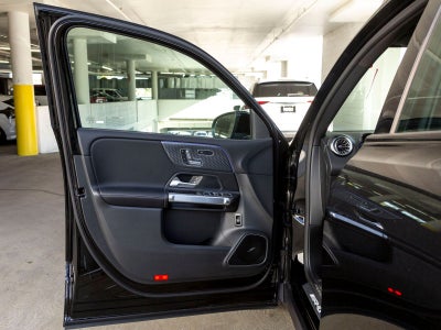 2026 Mercedes-Benz GLB GLB 35 AMG® 4MATIC®