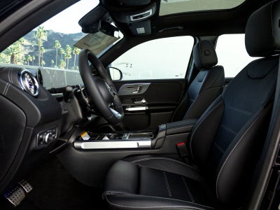 2026 Mercedes-Benz GLB GLB 35 AMG® 4MATIC®