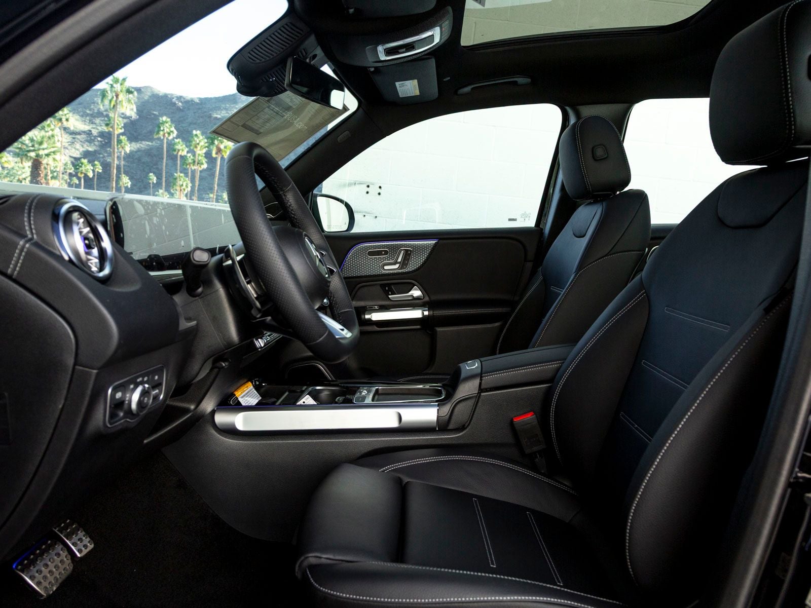 2026 Mercedes-Benz GLB GLB 35 AMG® 4MATIC®