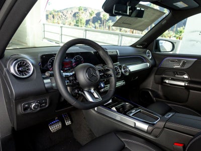 2026 Mercedes-Benz GLB GLB 35 AMG® 4MATIC®