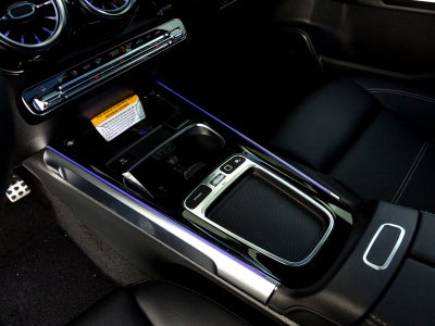 2026 Mercedes-Benz GLB GLB 35 AMG® 4MATIC®