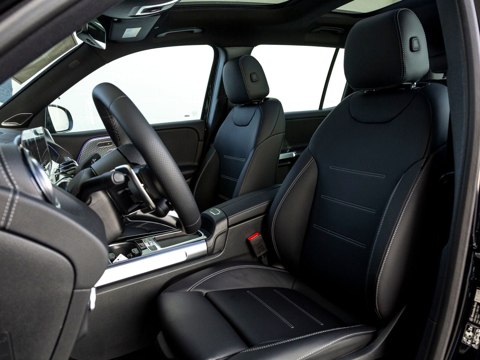 2026 Mercedes-Benz GLB GLB 35 AMG® 4MATIC®