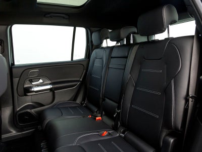 2026 Mercedes-Benz GLB GLB 35 AMG® 4MATIC®