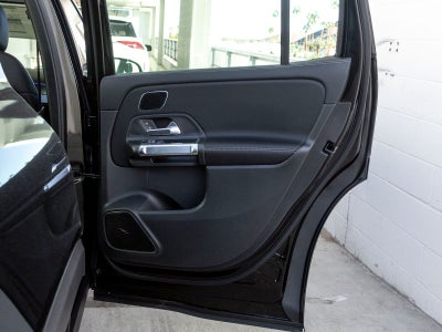 2026 Mercedes-Benz GLB GLB 35 AMG® 4MATIC®