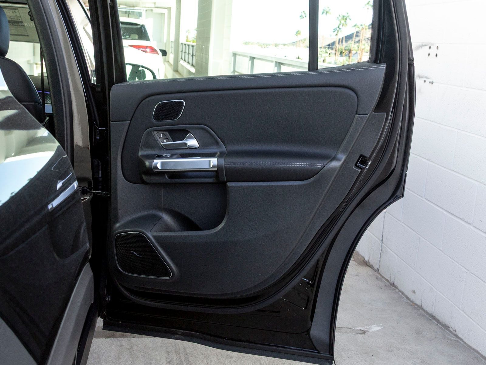 2026 Mercedes-Benz GLB GLB 35 AMG® 4MATIC®