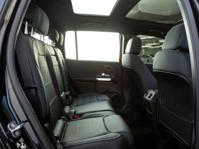 2026 Mercedes-Benz GLB GLB 35 AMG® 4MATIC®