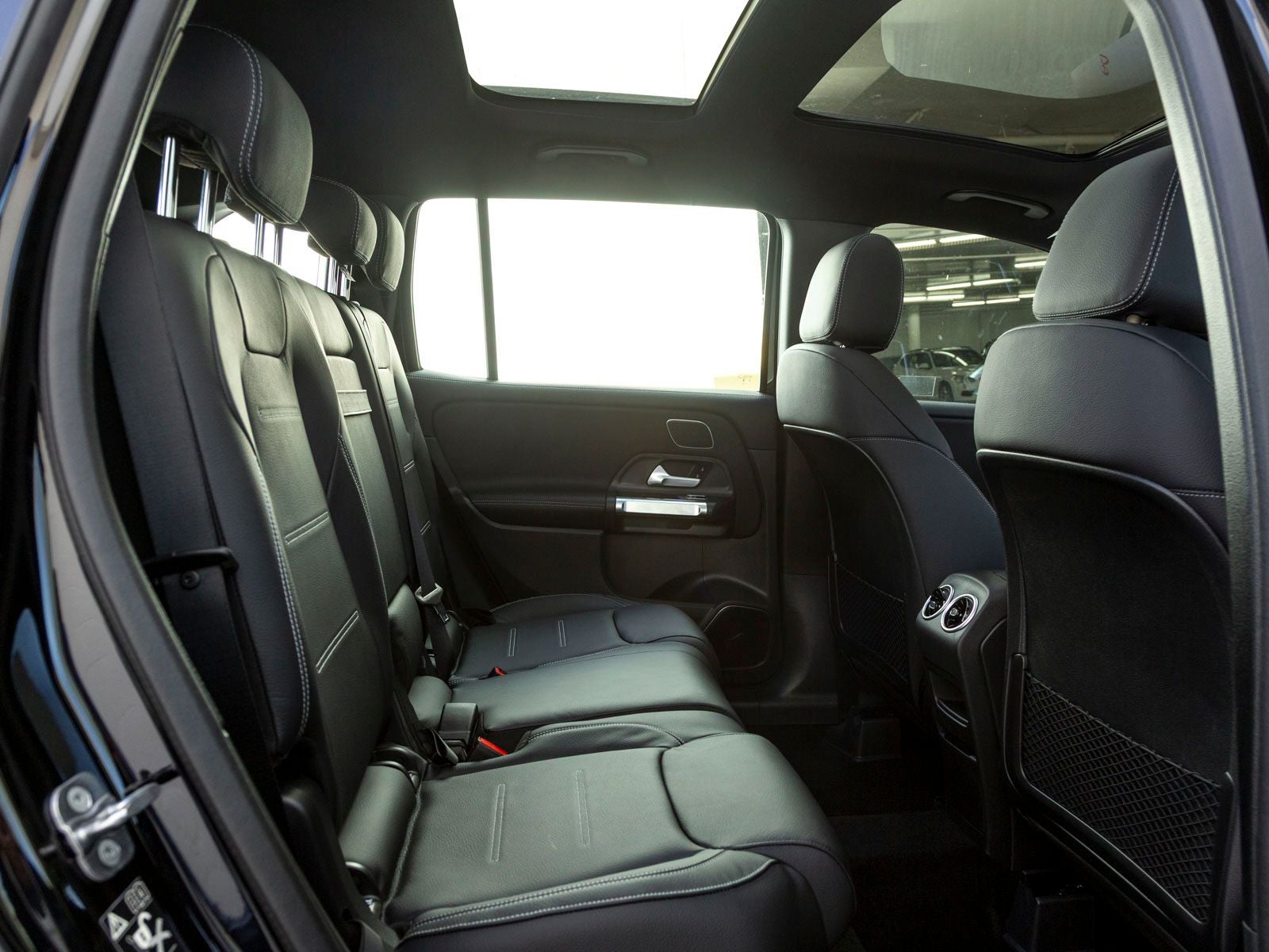 2026 Mercedes-Benz GLB GLB 35 AMG® 4MATIC®