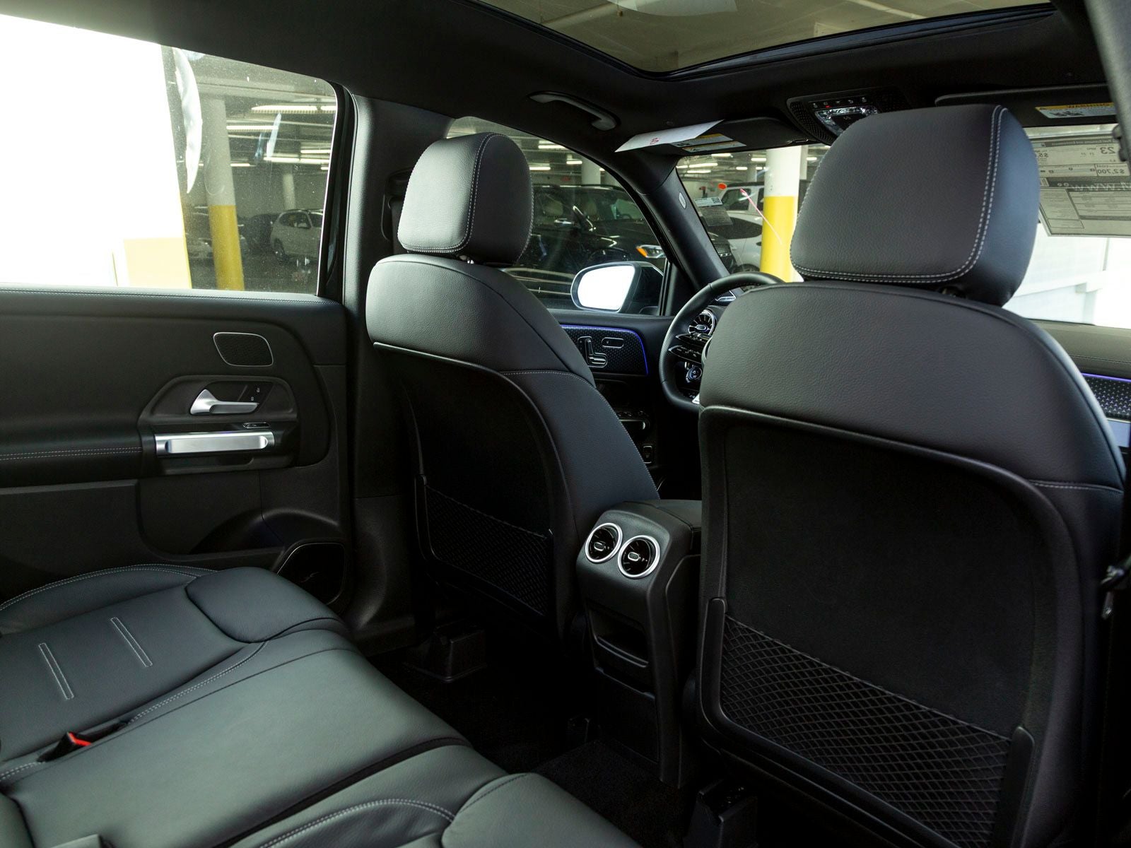 2026 Mercedes-Benz GLB GLB 35 AMG® 4MATIC®