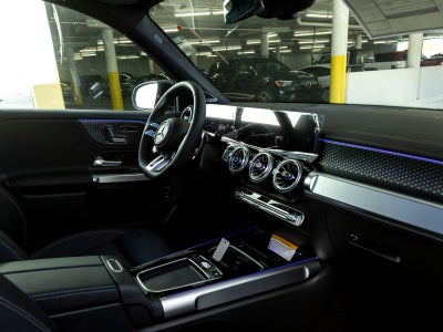 2026 Mercedes-Benz GLB GLB 35 AMG® 4MATIC®