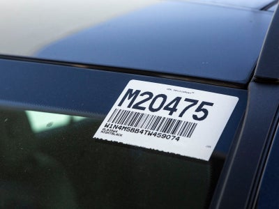 2026 Mercedes-Benz GLB GLB 35 AMG® 4MATIC®