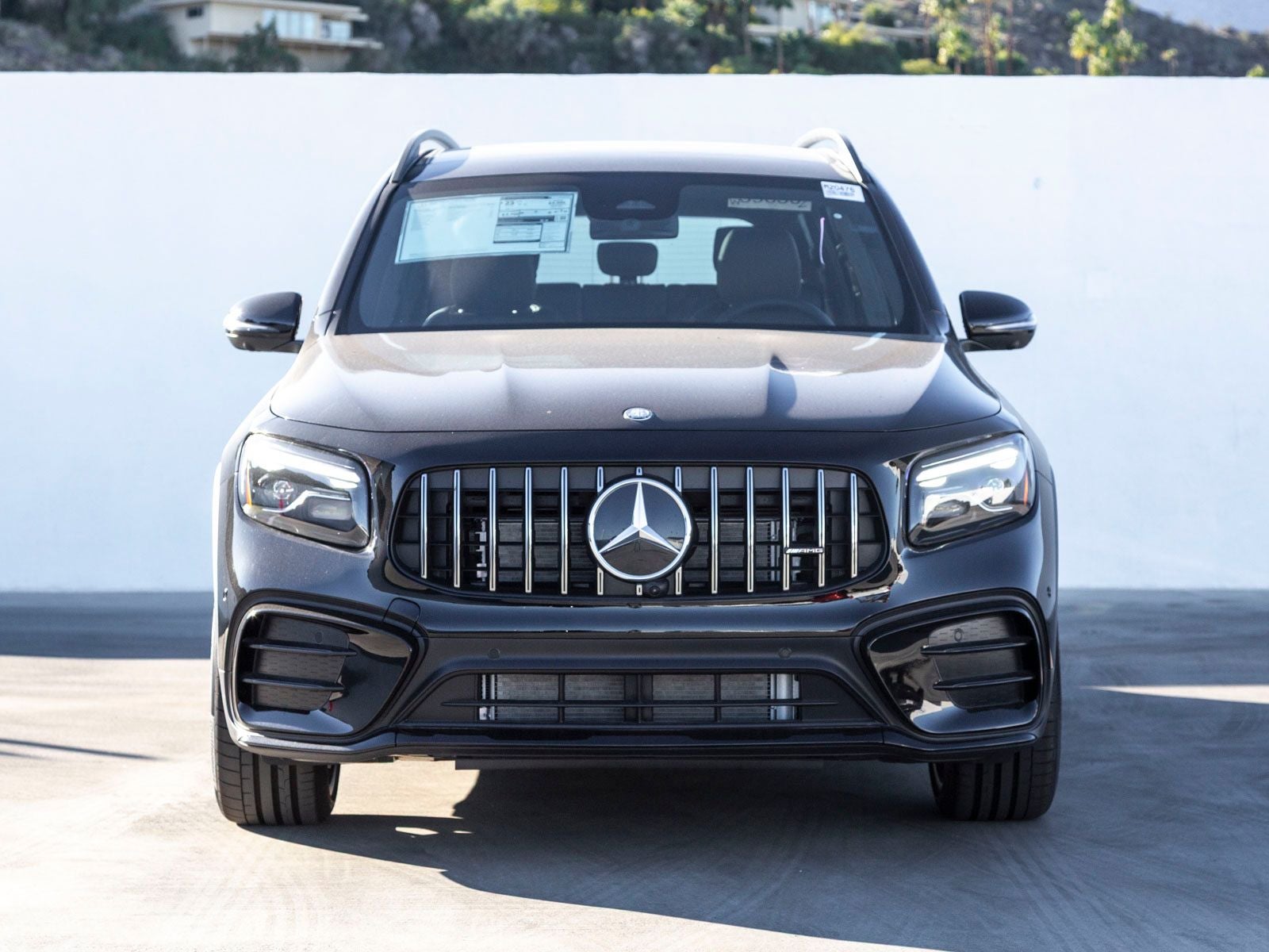 2026 Mercedes-Benz GLB GLB 35 AMG® 4MATIC®