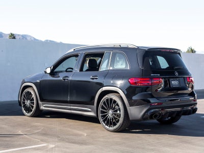 2026 Mercedes-Benz GLB GLB 35 AMG® 4MATIC®