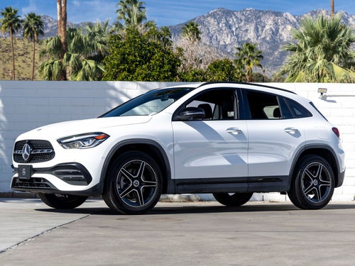 2022 Mercedes-Benz GLA GLA 250