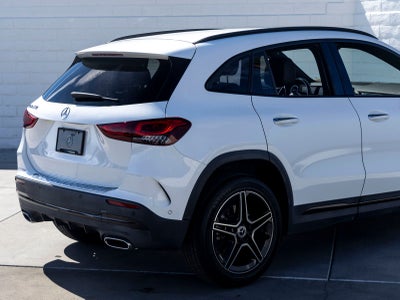 2022 Mercedes-Benz GLA GLA 250