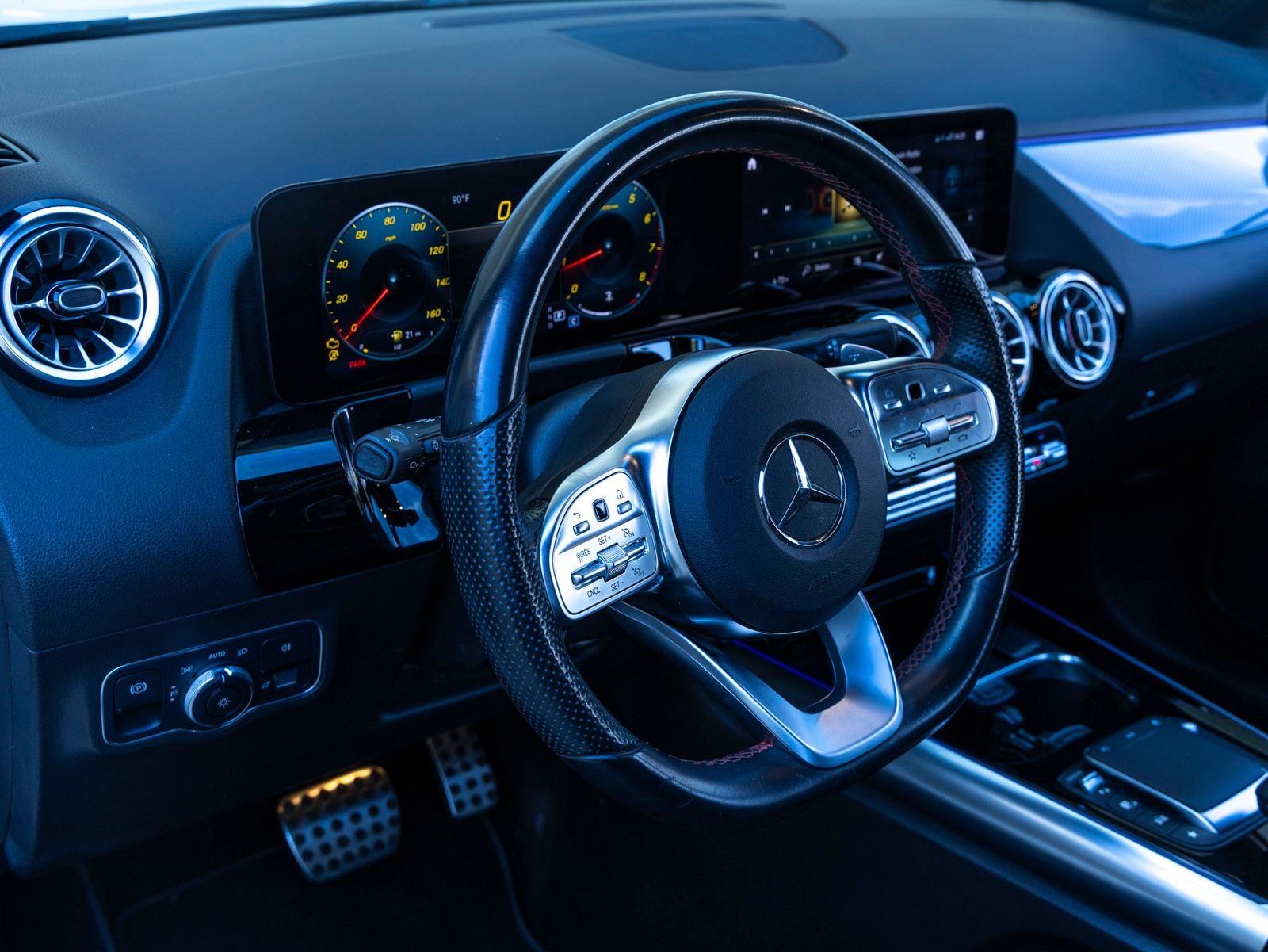 2022 Mercedes-Benz GLA GLA 250