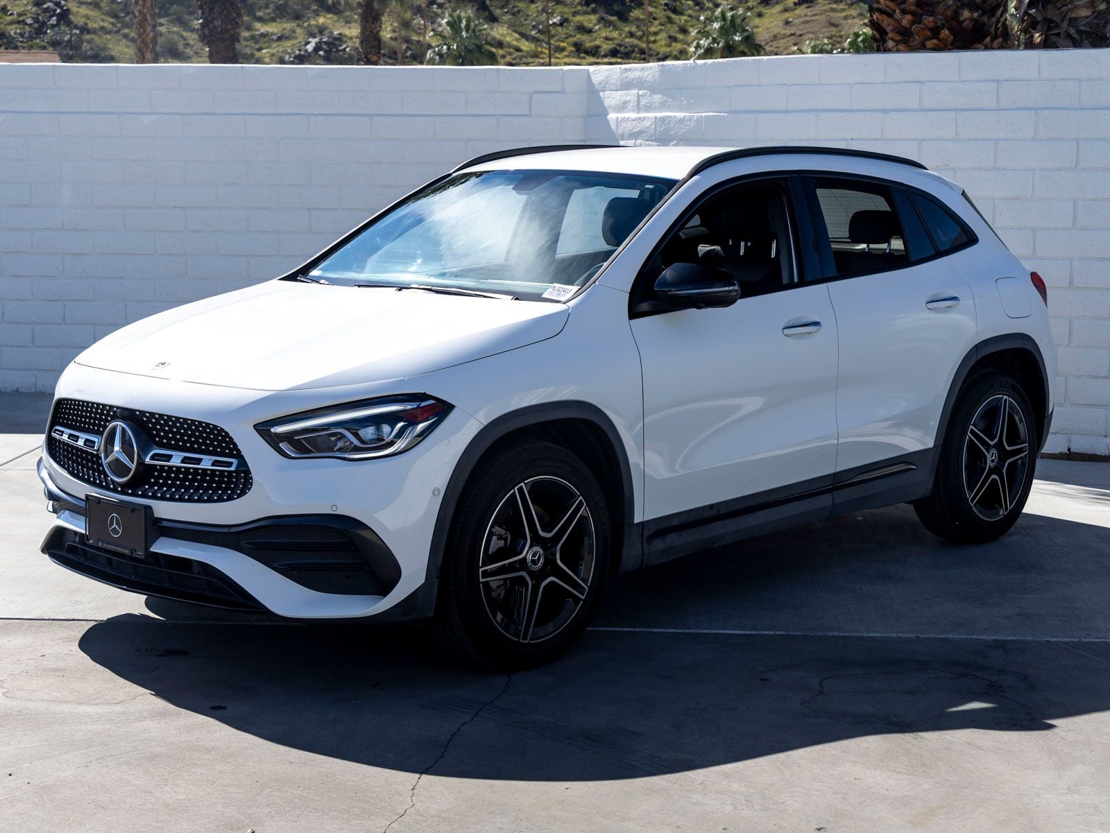2022 Mercedes-Benz GLA GLA 250