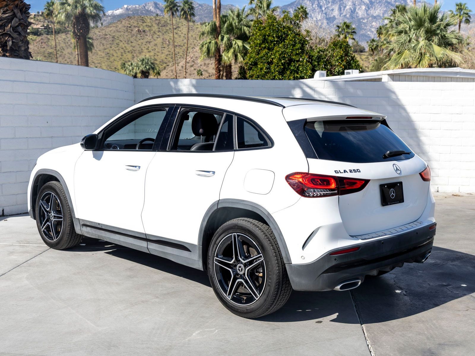 2022 Mercedes-Benz GLA GLA 250