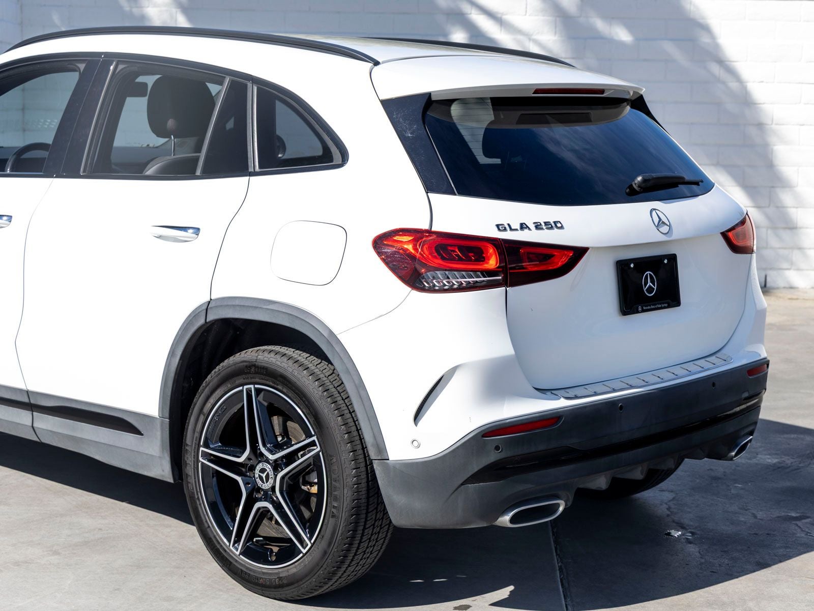 2022 Mercedes-Benz GLA GLA 250