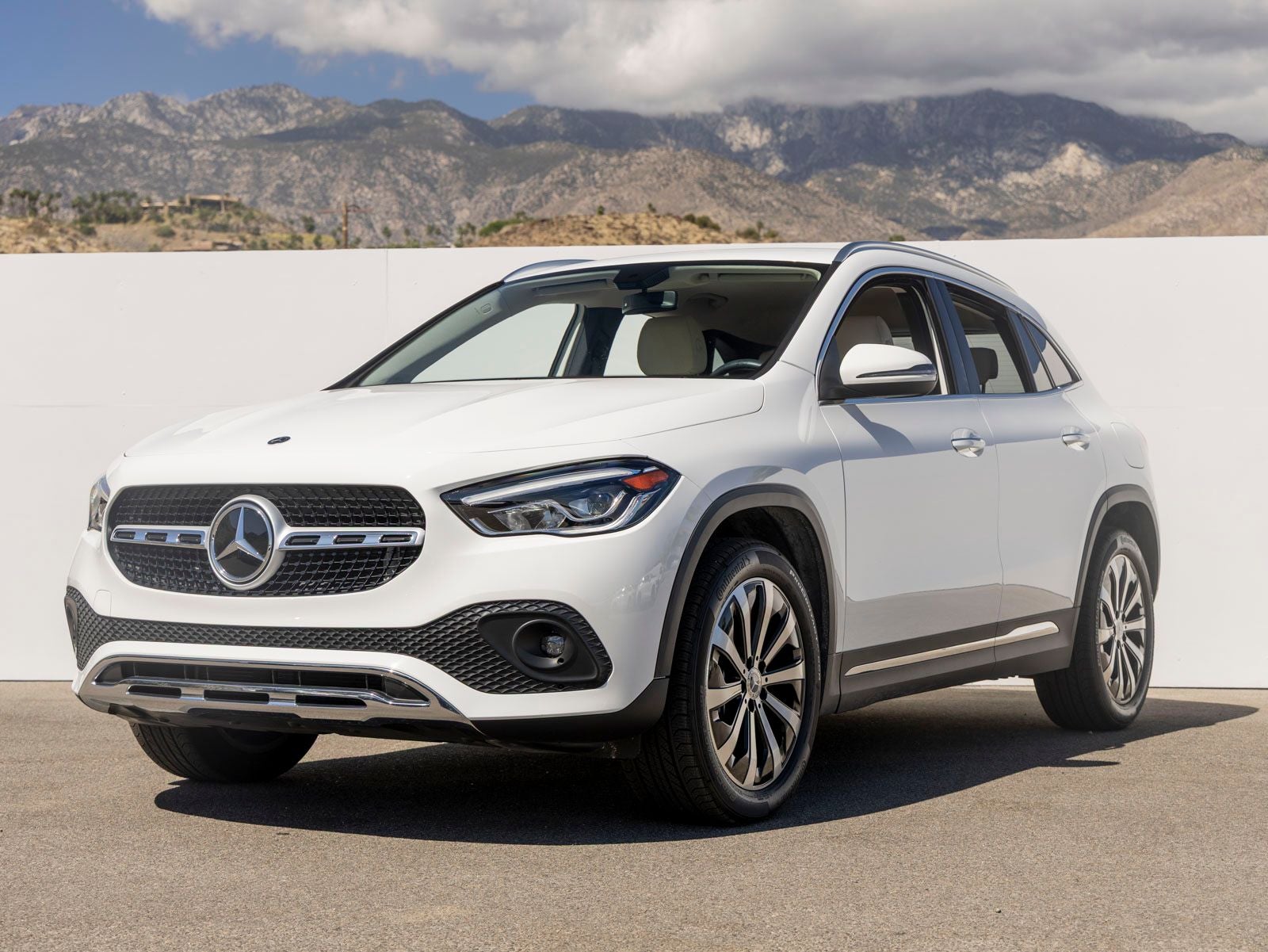 2023 Mercedes-Benz GLA GLA 250