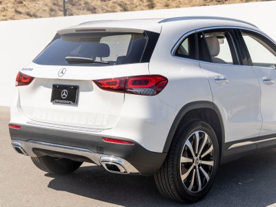 2023 Mercedes-Benz GLA GLA 250