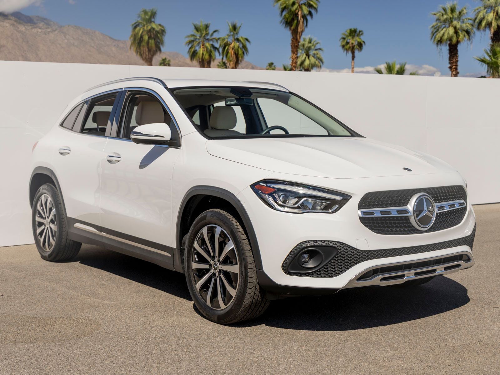 2023 Mercedes-Benz GLA GLA 250