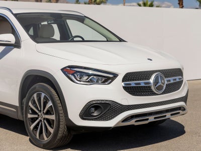 2023 Mercedes-Benz GLA GLA 250
