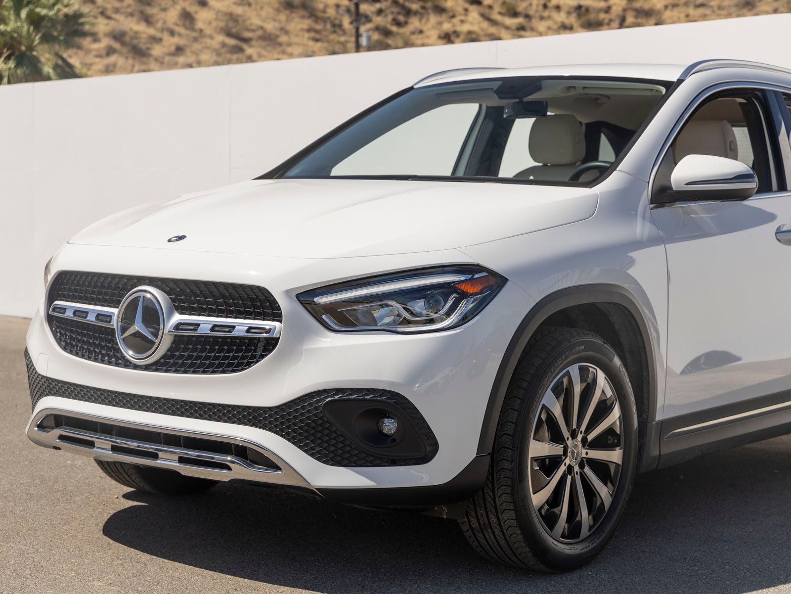 2023 Mercedes-Benz GLA GLA 250