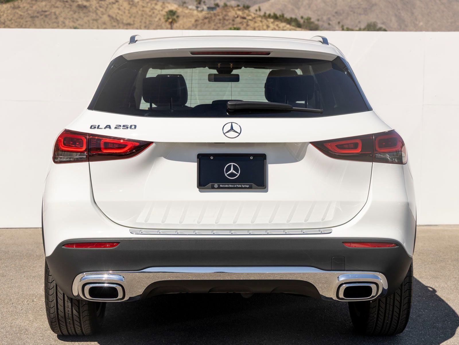 2023 Mercedes-Benz GLA GLA 250